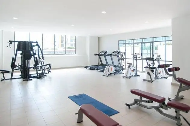 Bangi Evo Soho Wi-fi Ukm - Fitness