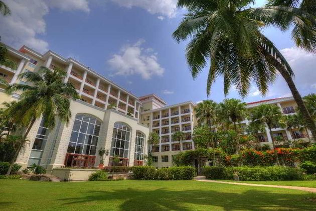 Bangi Resort Hotel