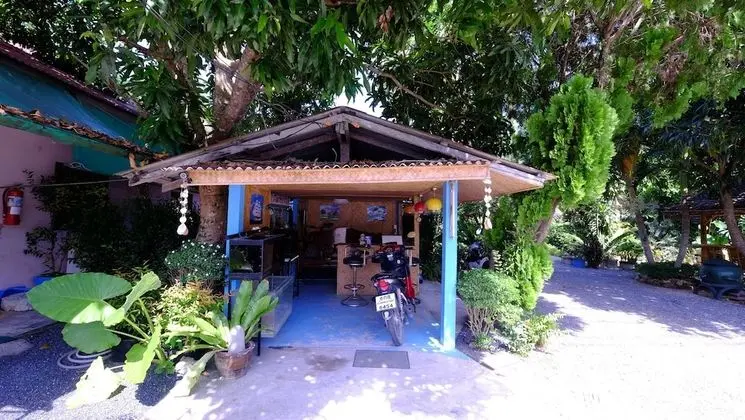 Bangkham Homestay - Lobi