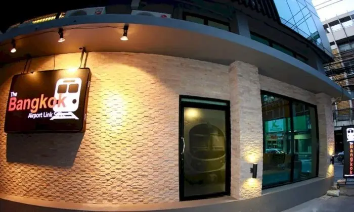 THE BANGKOK AIRPORT LINK SUITE