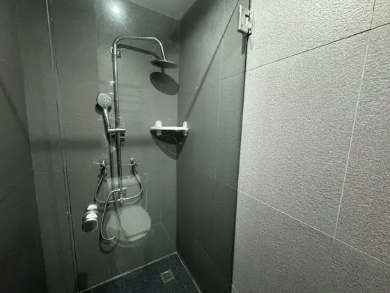 THE BANGKOK AIRPORT LINK SUITE - Banyo Tipleri