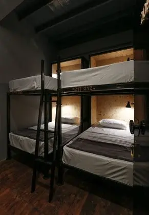 BANGKOK BED AND BIKE - Oda