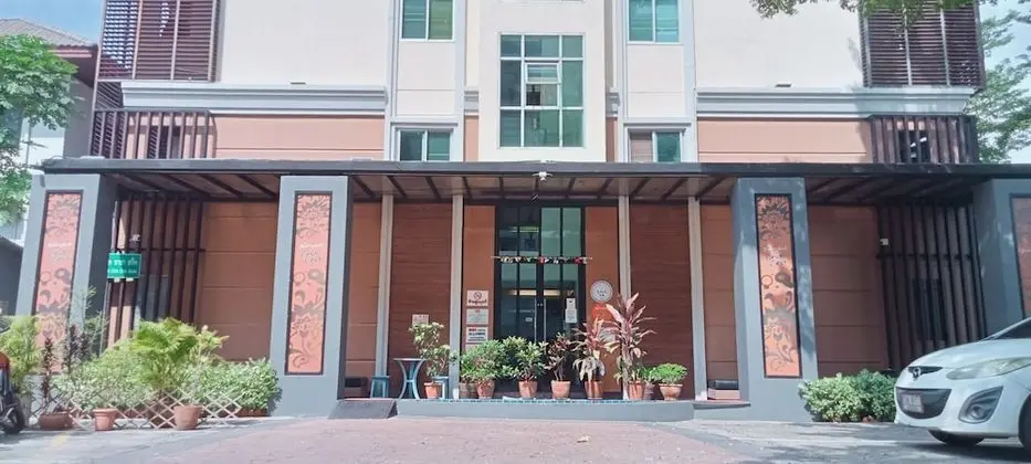 The Bangkok Cha Cha Suite - Dış Mekan