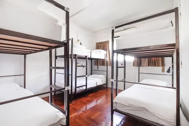 Bangkok Check Inn - Oda