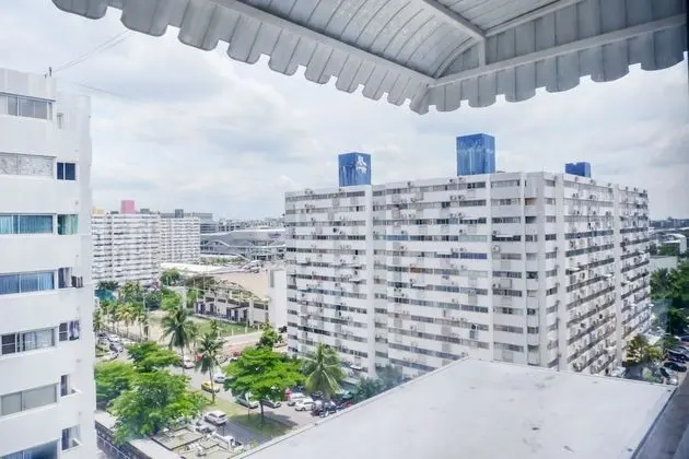 Bangkok Impact Popular Comdominium