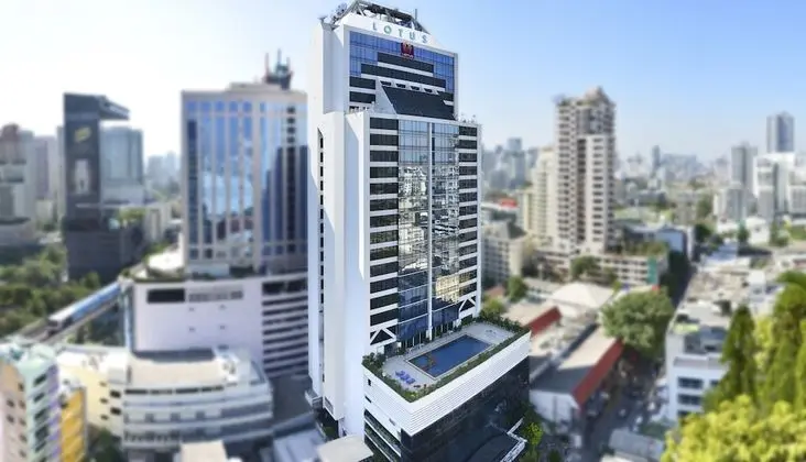 Bangkok Hotel Lotus Sukhumvit by Compass Hospitality