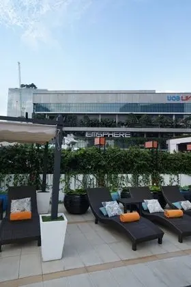 Bangkok Hotel Lotus Sukhumvit by Compass Hospitality - Havuz