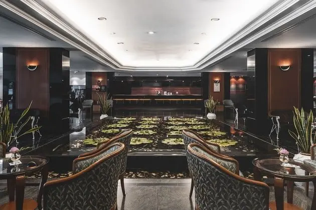Bangkok Hotel Lotus Sukhumvit by Compass Hospitality - Lobi