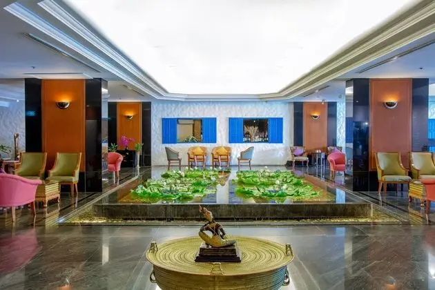 Bangkok Hotel Lotus Sukhumvit by Compass Hospitality - Lobi