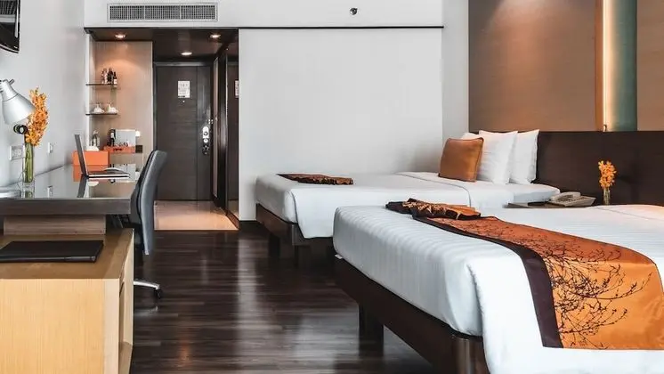 Bangkok Hotel Lotus Sukhumvit by Compass Hospitality - Oda