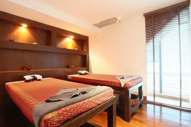 Bangkok Hotel Lotus Sukhumvit by Compass Hospitality - Spa