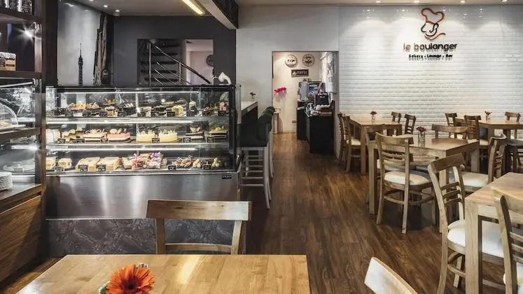 Bangkok Hotel Lotus Sukhumvit by Compass Hospitality - Yerinde Yemek