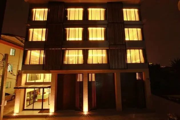 The Bangkok Major Suite - Dış Mekan