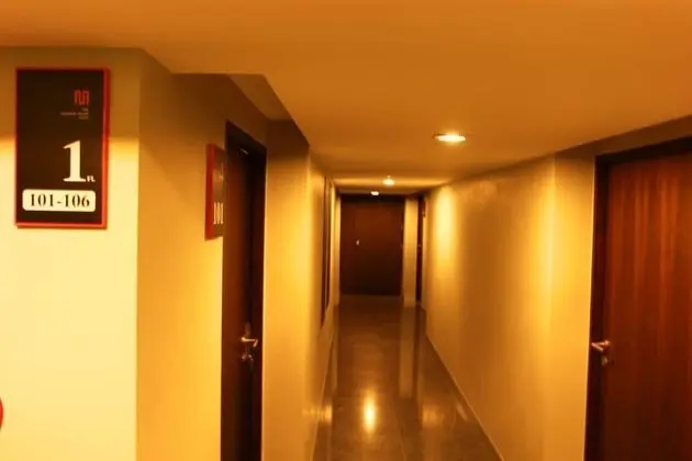 The Bangkok Major Suite - İç Mekan
