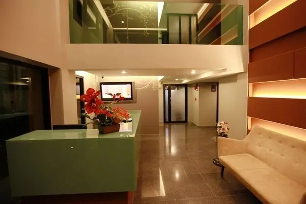 The Bangkok Major Suite - Lobi