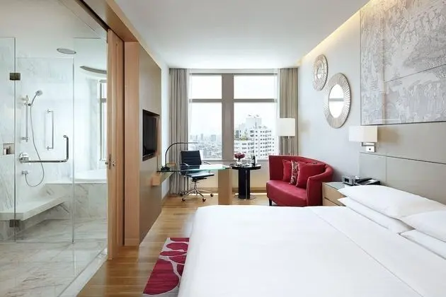 Bangkok Marriott Hotel Sukhumvit - Oda