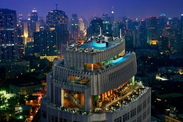 Bangkok Marriott Hotel Sukhumvit - Öne Çıkan Resim