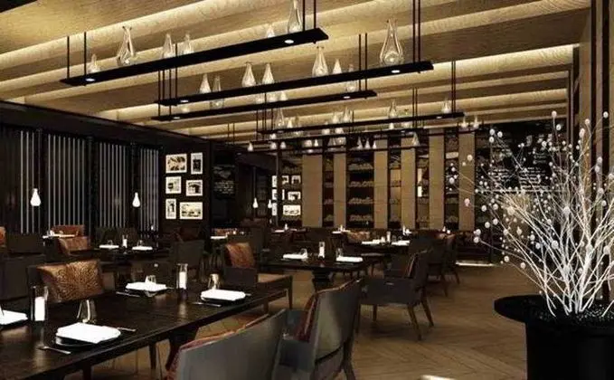 Bangkok Marriott Hotel Sukhumvit - Yeme / İçme