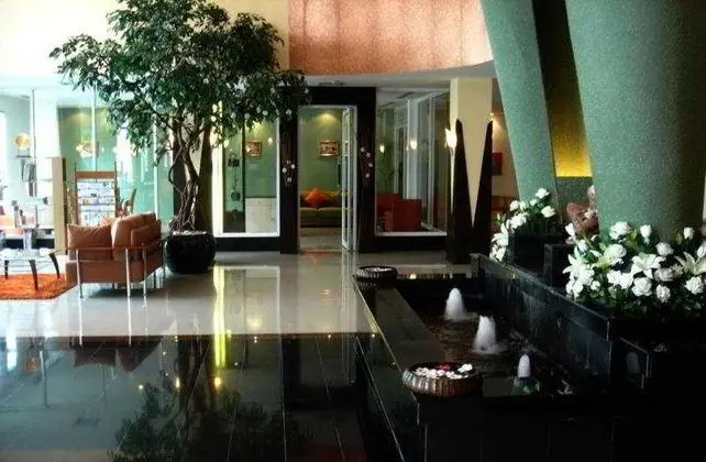 Bangkok Natural Spa and Resort - Lobi
