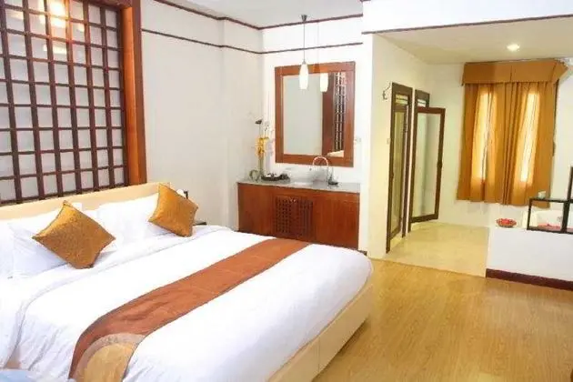 Bangkok Natural Spa and Resort - Oda