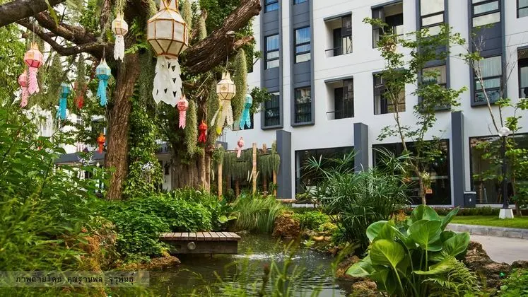 Bangkok Oasis Hotel