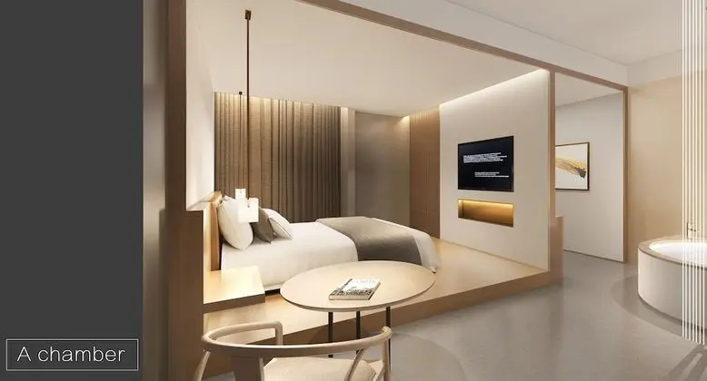 Bangkok One Hotel Shenzhen Dalang Branch - Oda