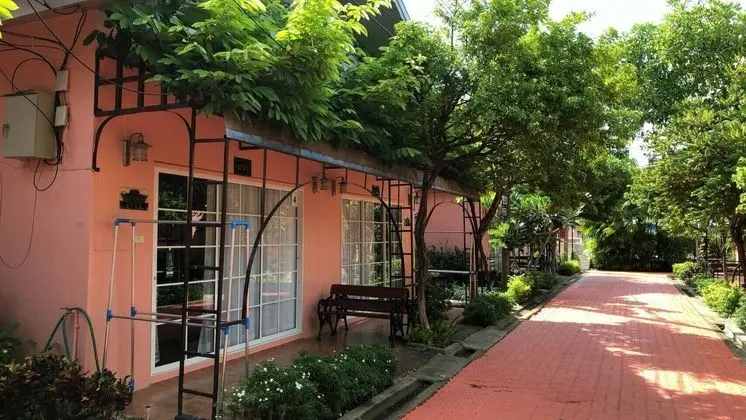 Bangkok Rama - Dış Mekan