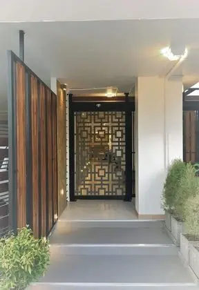 Bangkok Saran Poshtel - İç Mekan