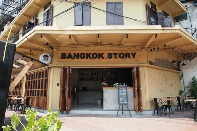 Bangkok Story - Hostel - Dış Mekan