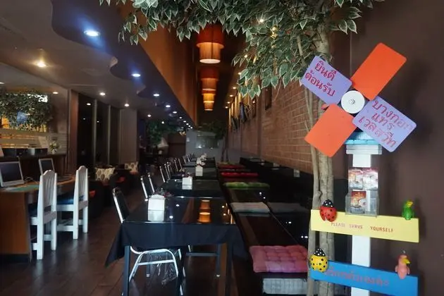 Bangkok Travel Suites