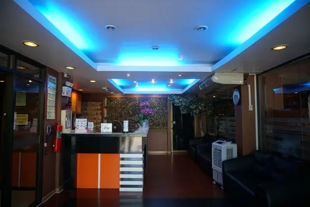 Bangkok Travel Suites