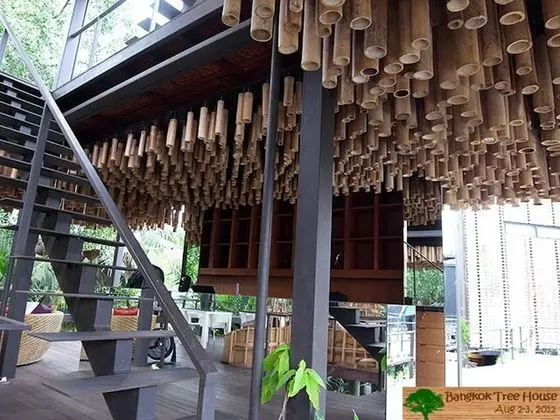 Bangkok Tree House - Lobi