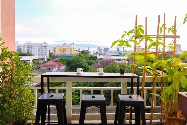 Bangkok Two Bedroom Apartment