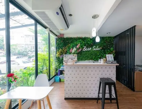 Bangkok Two Bedroom Apartment - Lobi
