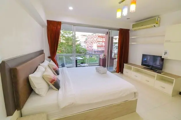 Bangkok Two Bedroom Apartment - Oda