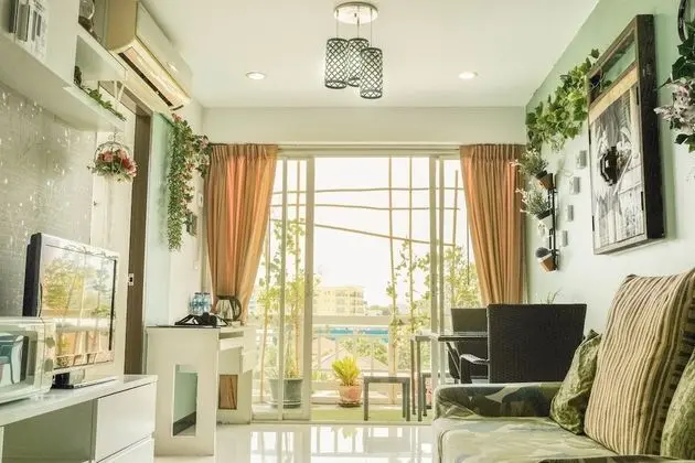 Bangkok Two Bedroom Apartment - Öne Çıkan Resim
