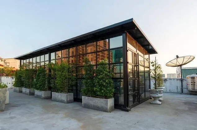 Bangkok Voyage Boutique - Dış Mekan