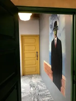 Bangkok Voyage Boutique - İç Mekan