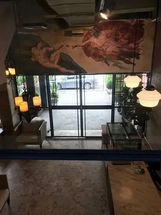 Bangkok Voyage Boutique - Lobi