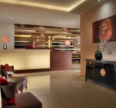 Bangna Pride Hotel & Residence - Lobi