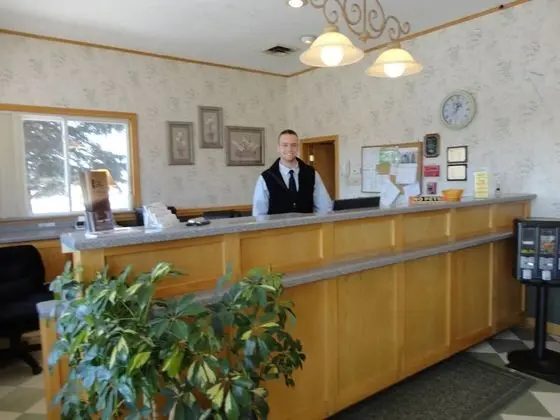 Bangor Inn & Suites - Lobi