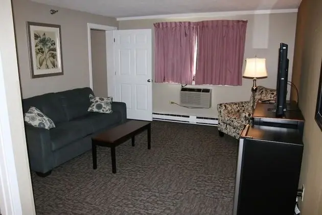 Bangor Inn & Suites - Oda Düzeni