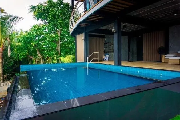 Bangpakong Boat Club - Havuz