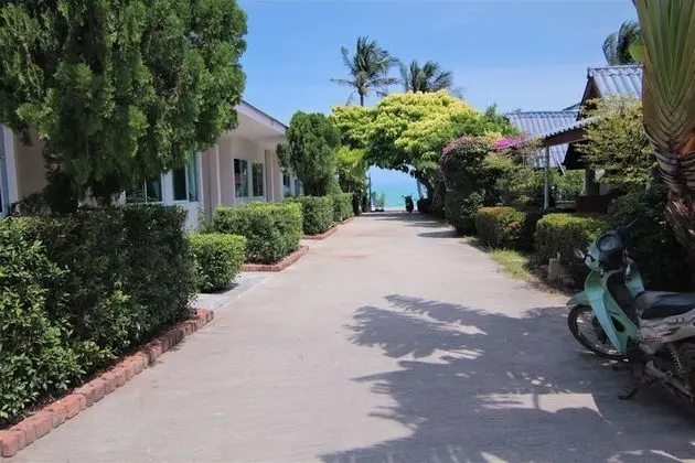 Bangrak Pier Resort - Dış Mekan