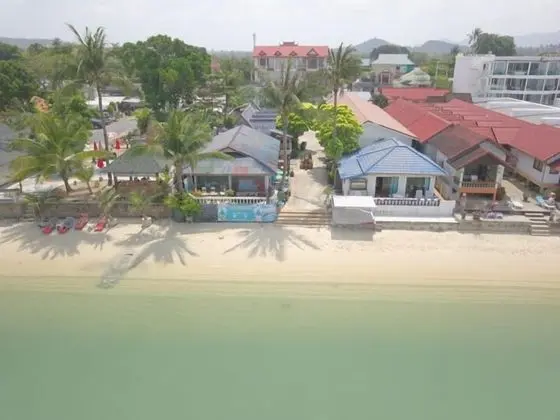 Bangrak Samui Beach Resort