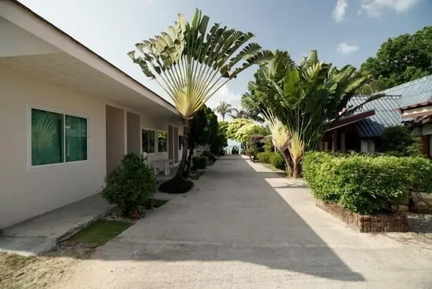 Bangrak Samui Beach Resort - Dış Mekan