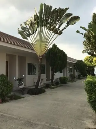 Bangrak Samui Beach Resort - Lobi