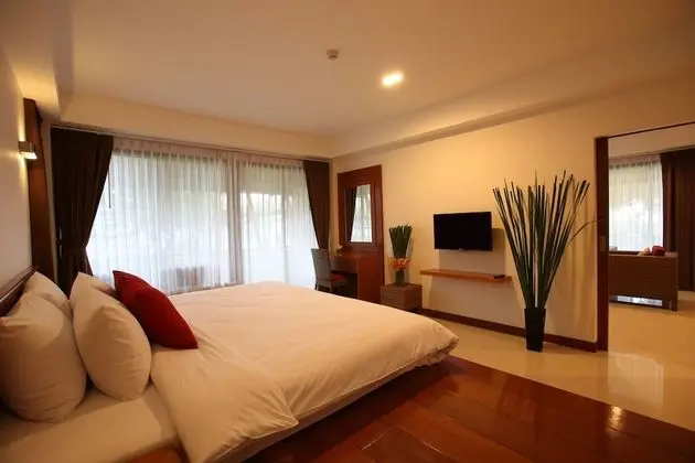 Bangsaen Heritage Hotel - Oda
