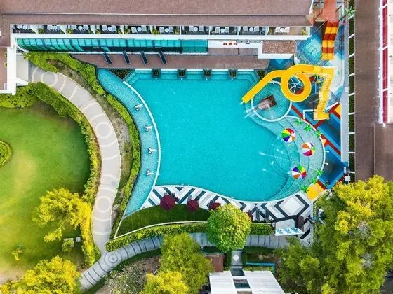 Bangsaen Heritage Hotel - Öne Çıkan Resim