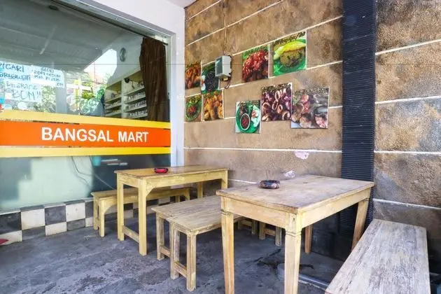 Bangsal Homestay